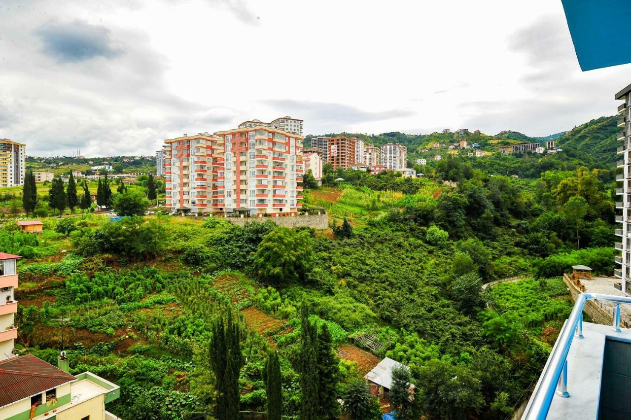 Lahza Apart Hotel Trabzon Luaran gambar