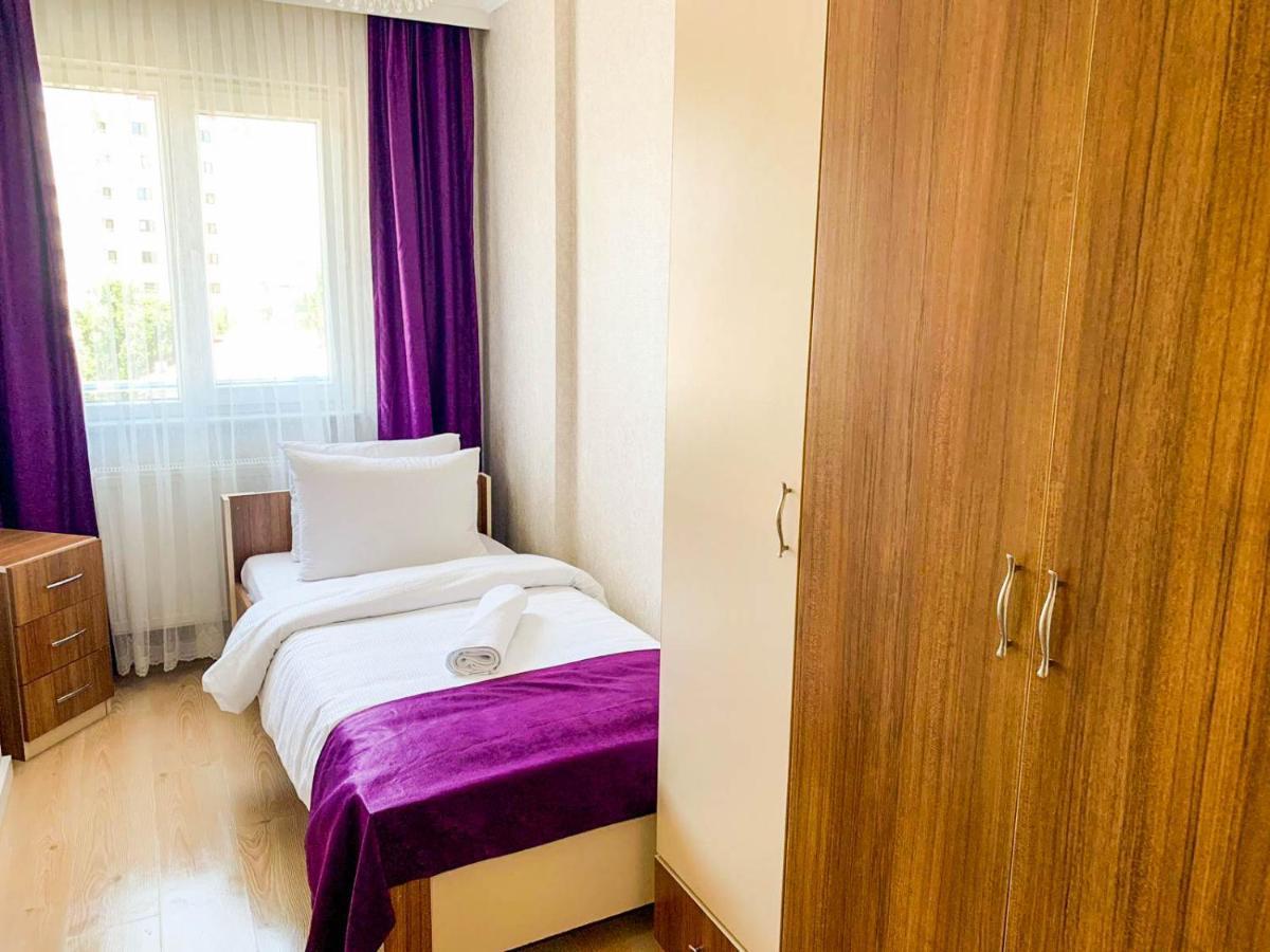 Lahza Apart Hotel Trabzon Luaran gambar