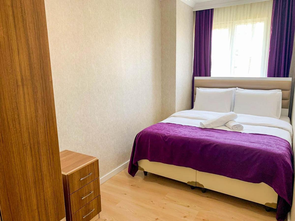 Lahza Apart Hotel Trabzon Luaran gambar
