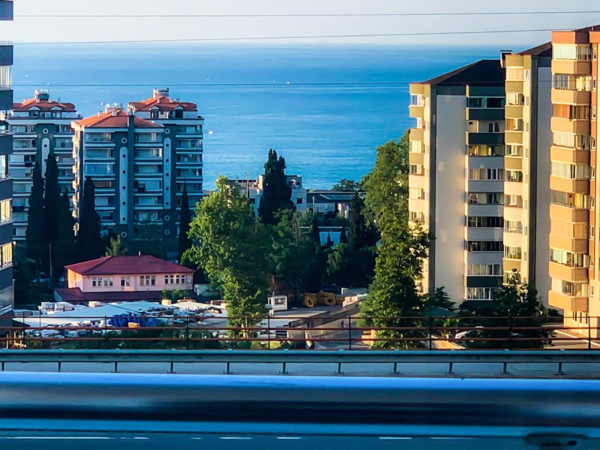 Lahza Apart Hotel Trabzon Luaran gambar
