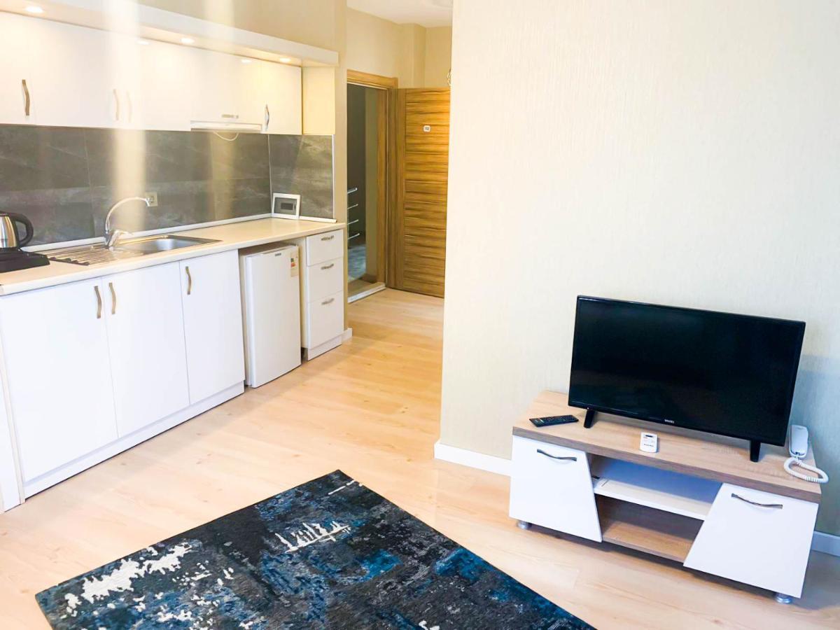 Lahza Apart Hotel Trabzon Luaran gambar